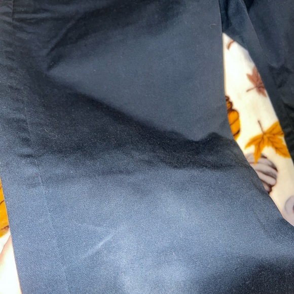 Volcom Navy Chinos 30" - Picture 2 of 4